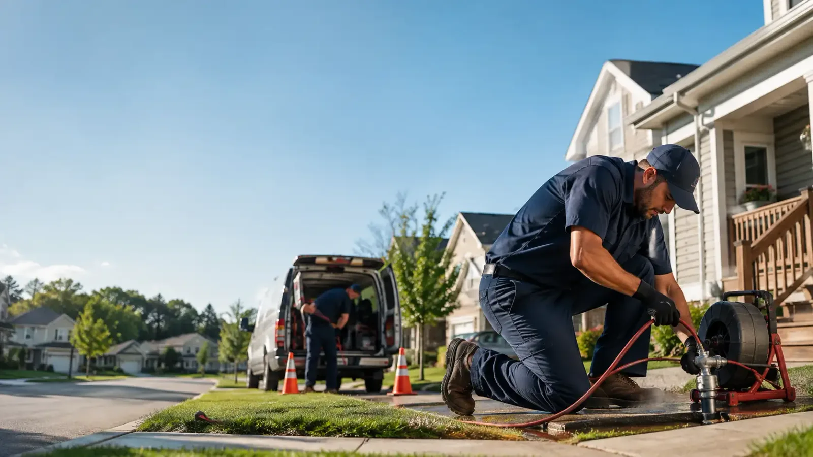 Emergency Plumbing in Portland, NY